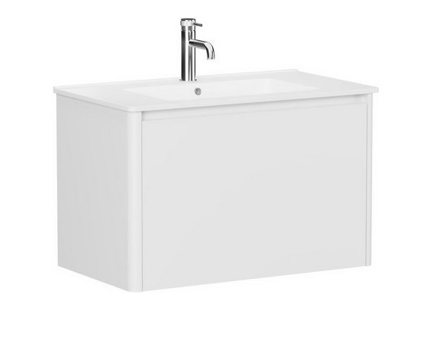 тумба с раковиной ALLEN BRAU GRAVITY 80